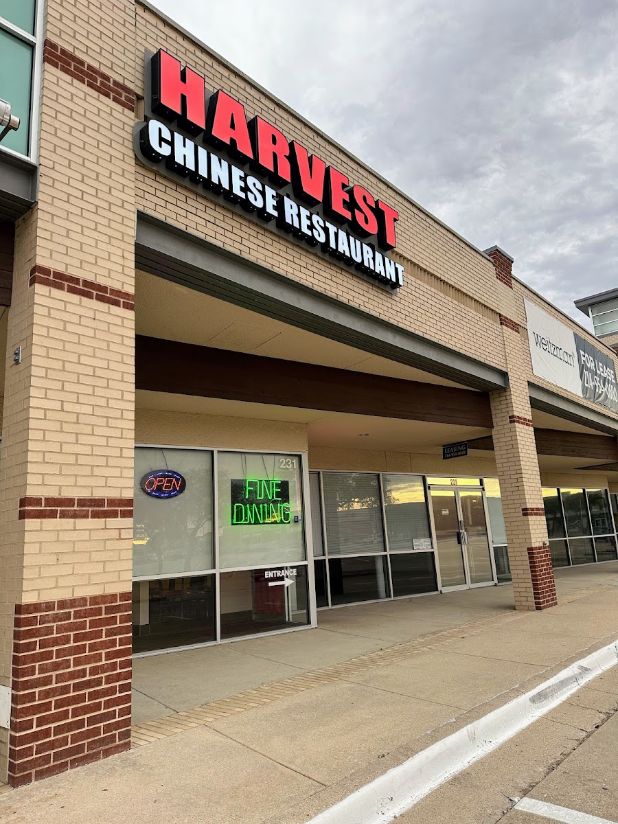 Harvest Chinese Restaurant